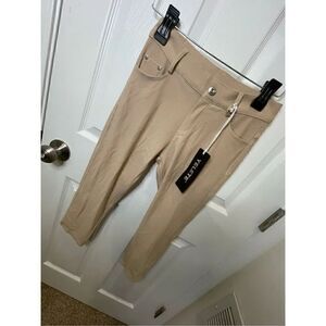 YELETE Junior's Pants Leggings Size ((S)) Cotton*Polyester*Spandex.New/W/Tag